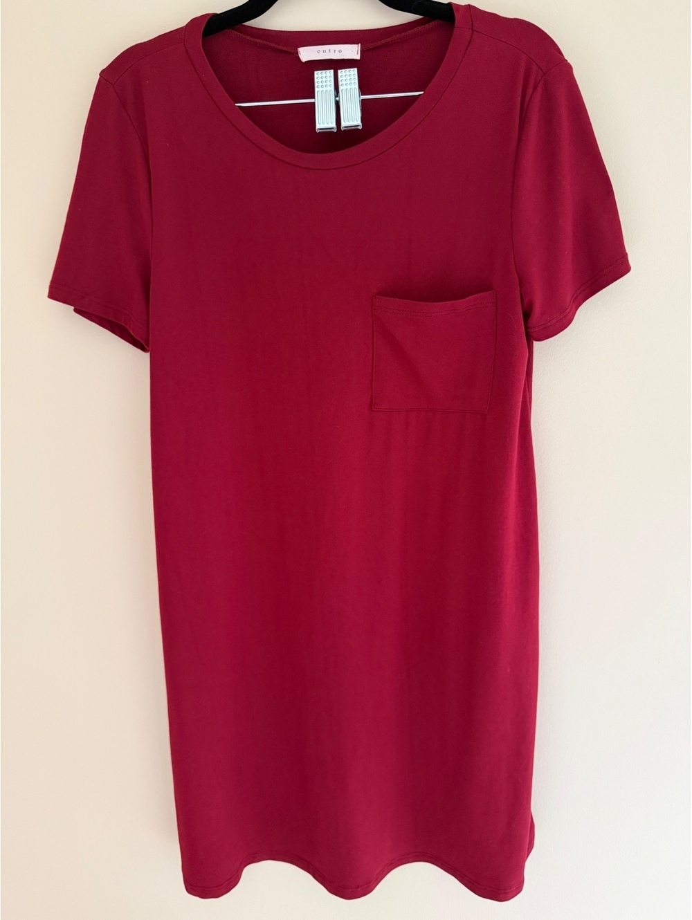 M/L entro super soft & stretchy dress